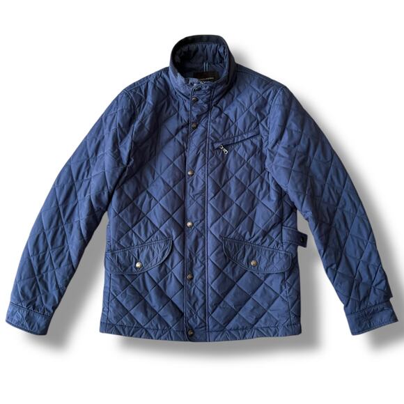 Banana Republic Other - Banana Republic Quilted Field men’s Jacket sz S